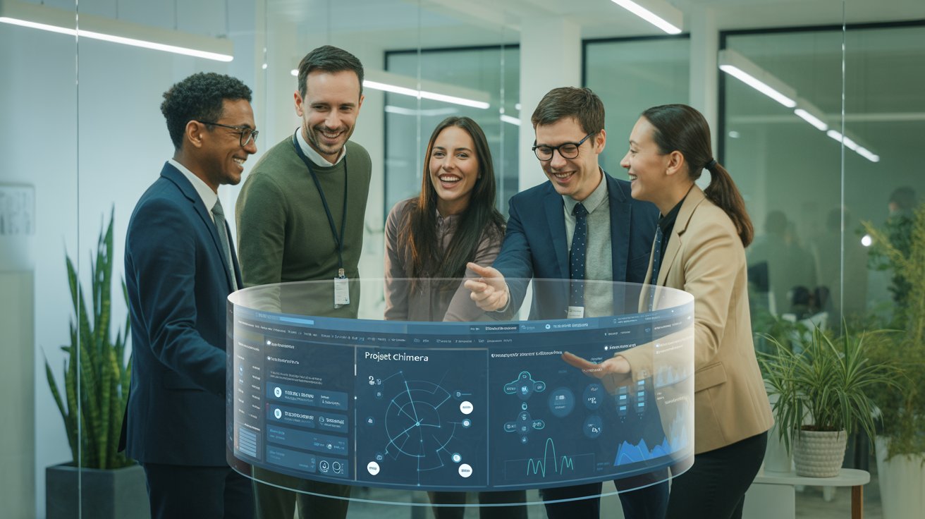 Scalable & Easy-to-Use background